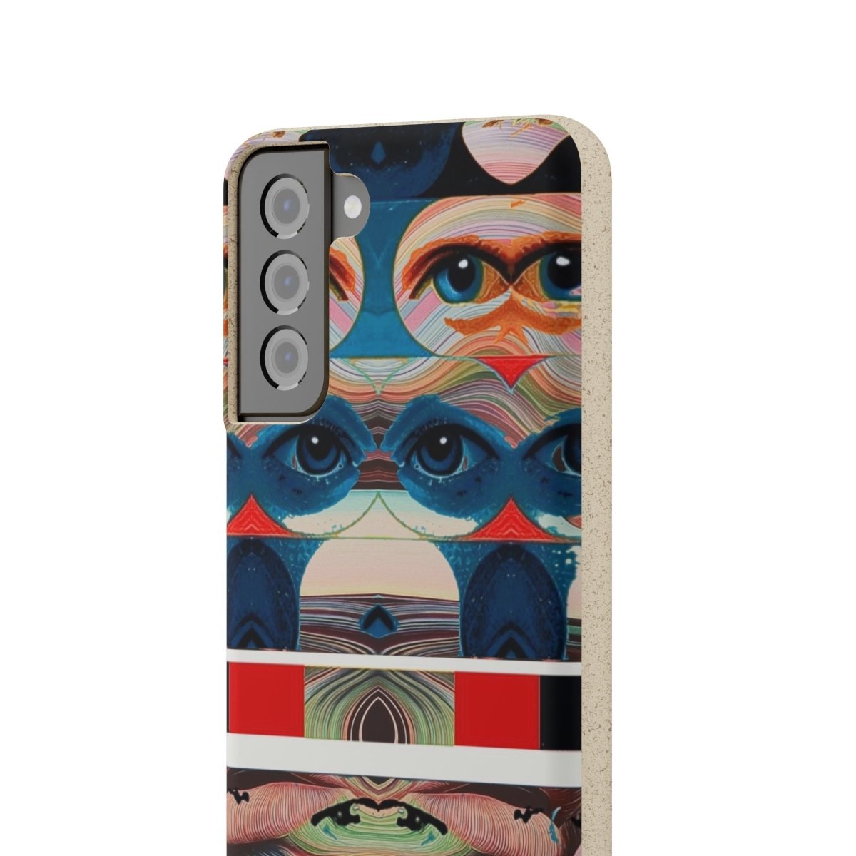 Night's Eco Phone Case - Brandon Fisher Art