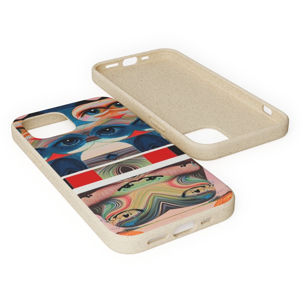 Night's Eco Phone Case - Brandon Fisher Art