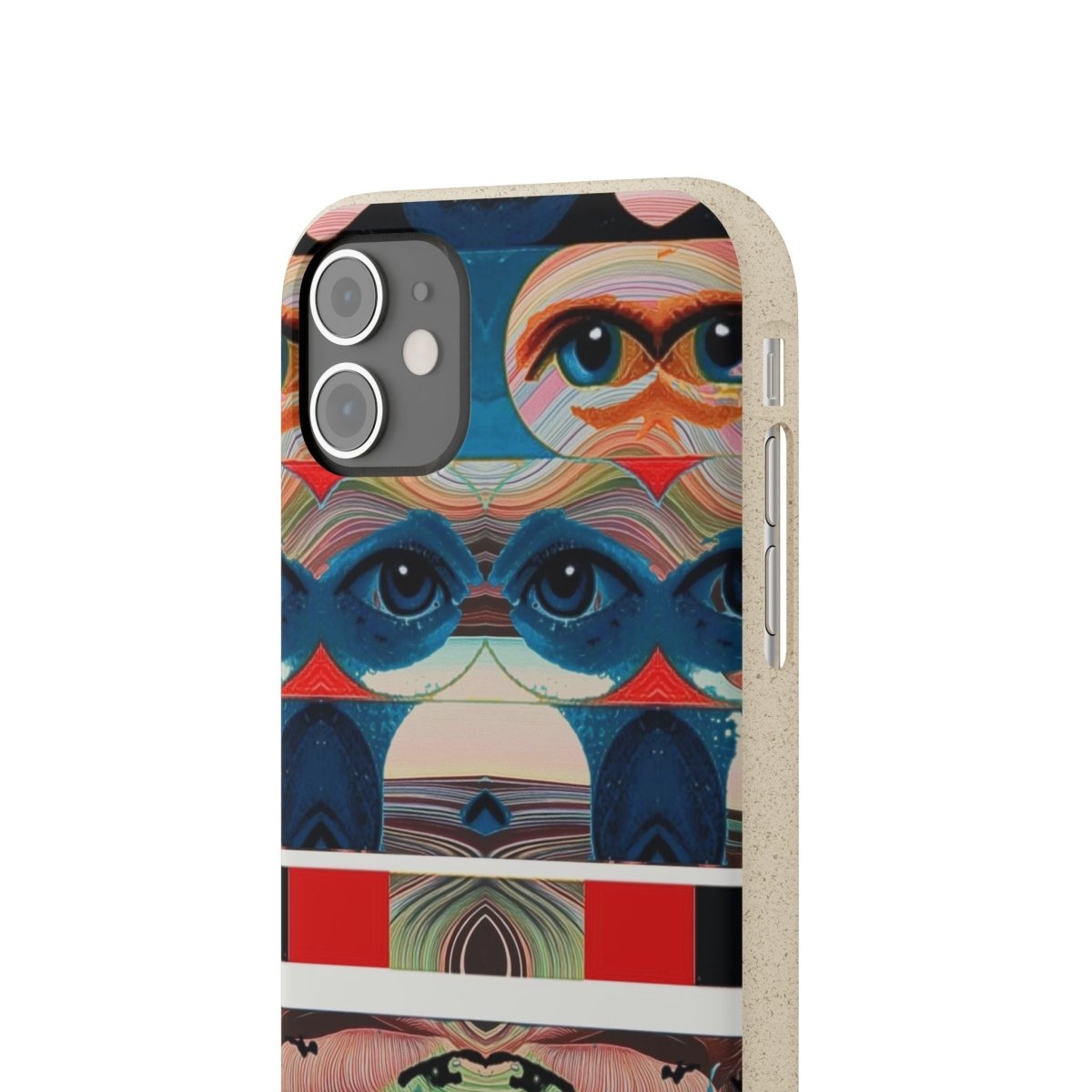 Night's Eco Phone Case - Brandon Fisher Art