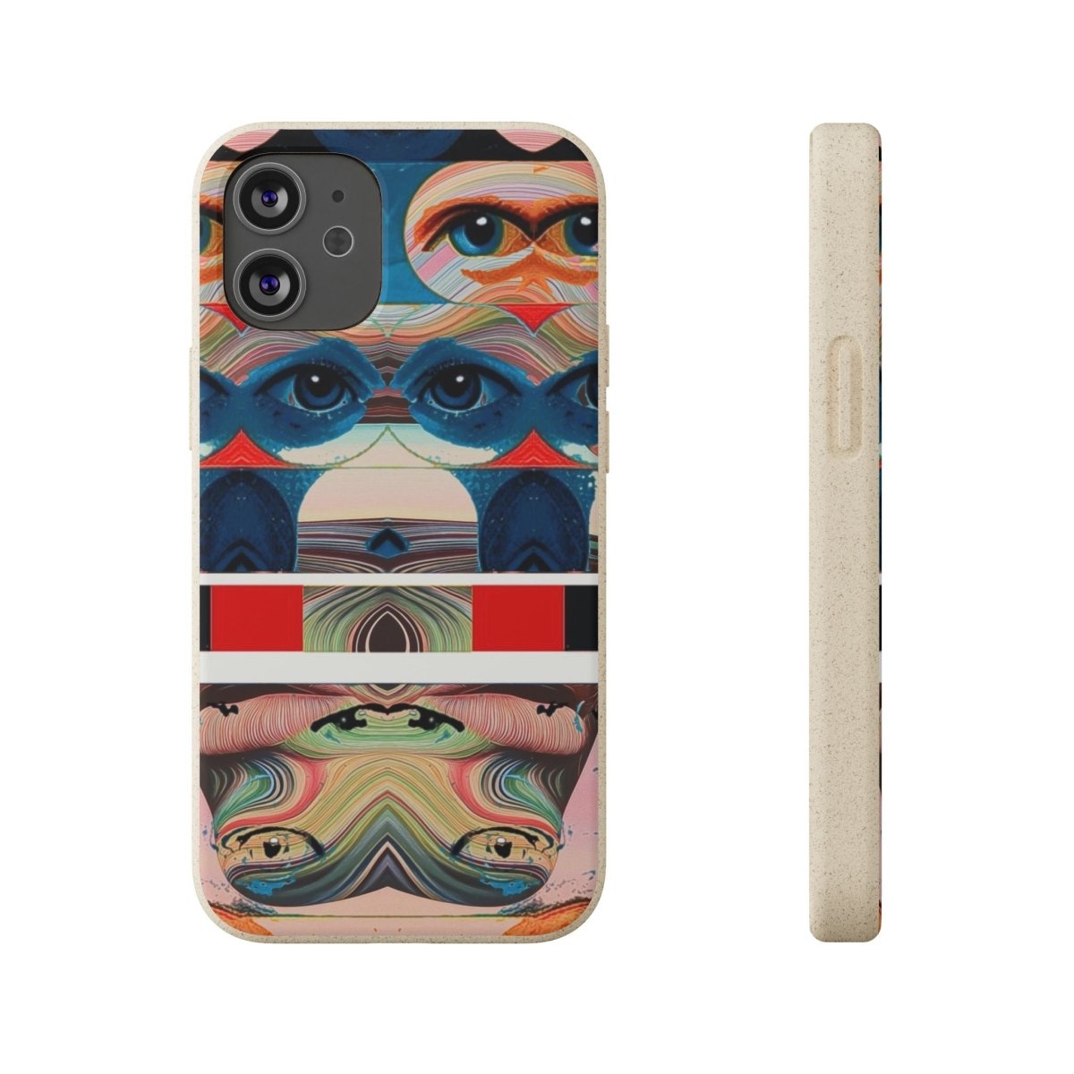 Night's Eco Phone Case - Brandon Fisher Art