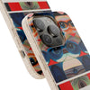 Night's Eco Phone Case - Brandon Fisher Art