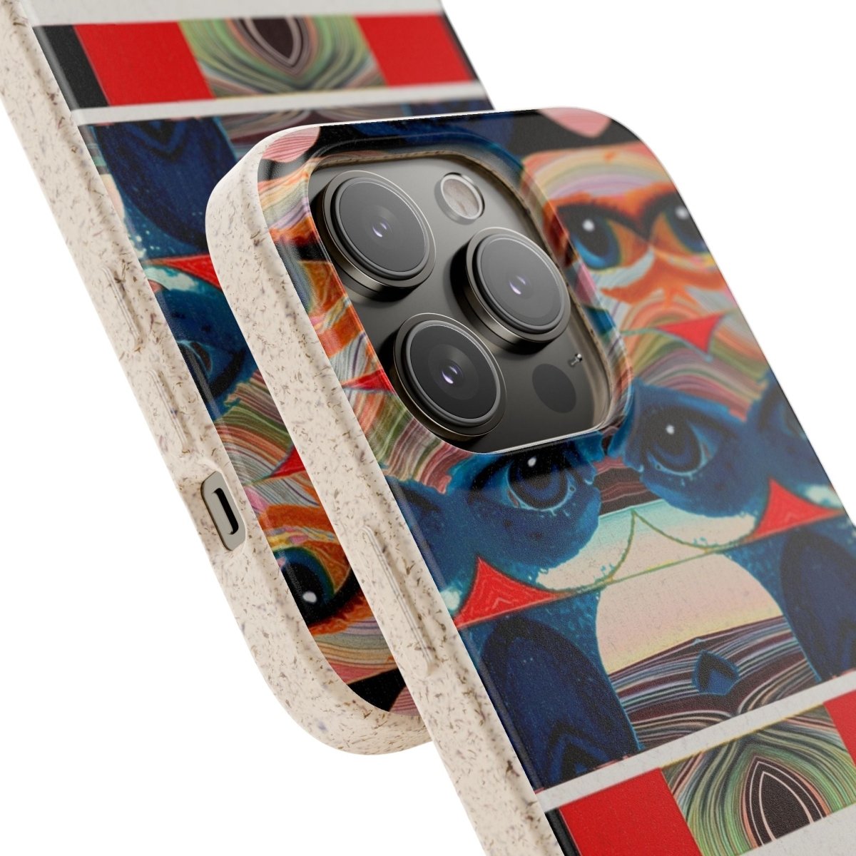 Night's Eco Phone Case - Brandon Fisher Art