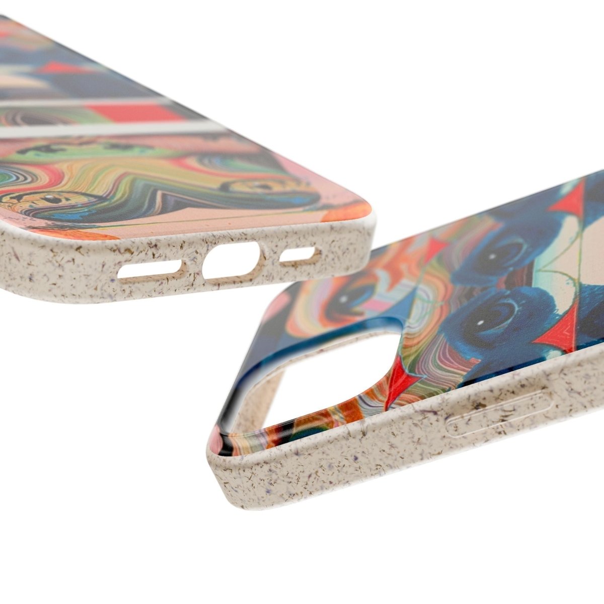 Night's Eco Phone Case - Brandon Fisher Art