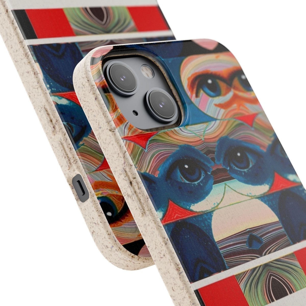 Night's Eco Phone Case - Brandon Fisher Art