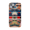 Night's Eco Phone Case - Brandon Fisher Art