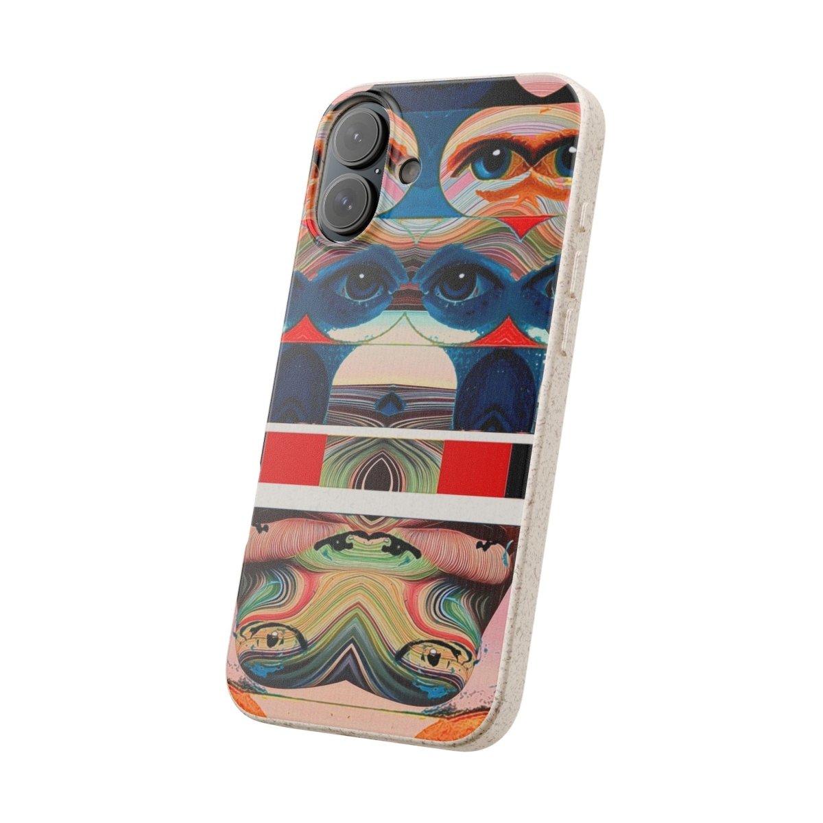 Night's Eco Phone Case - Brandon Fisher Art