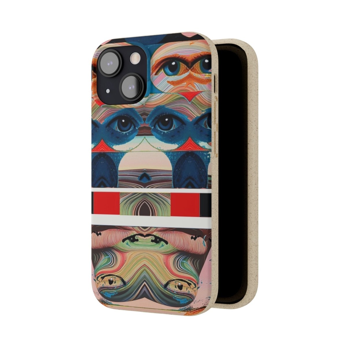 Night's Eco Phone Case - Brandon Fisher Art