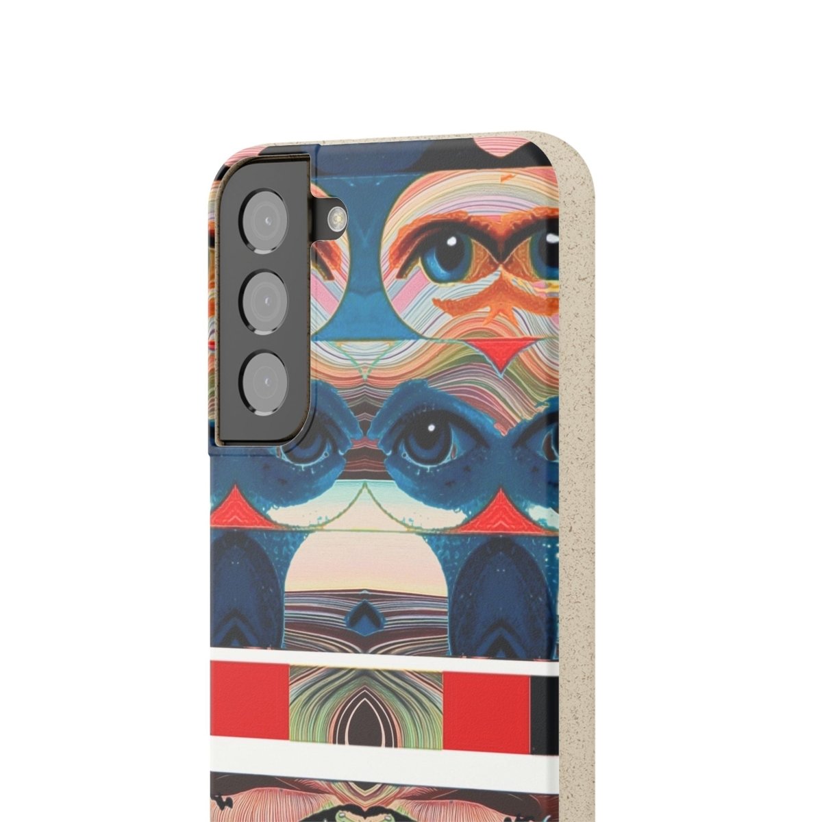 Night's Eco Phone Case - Brandon Fisher Art