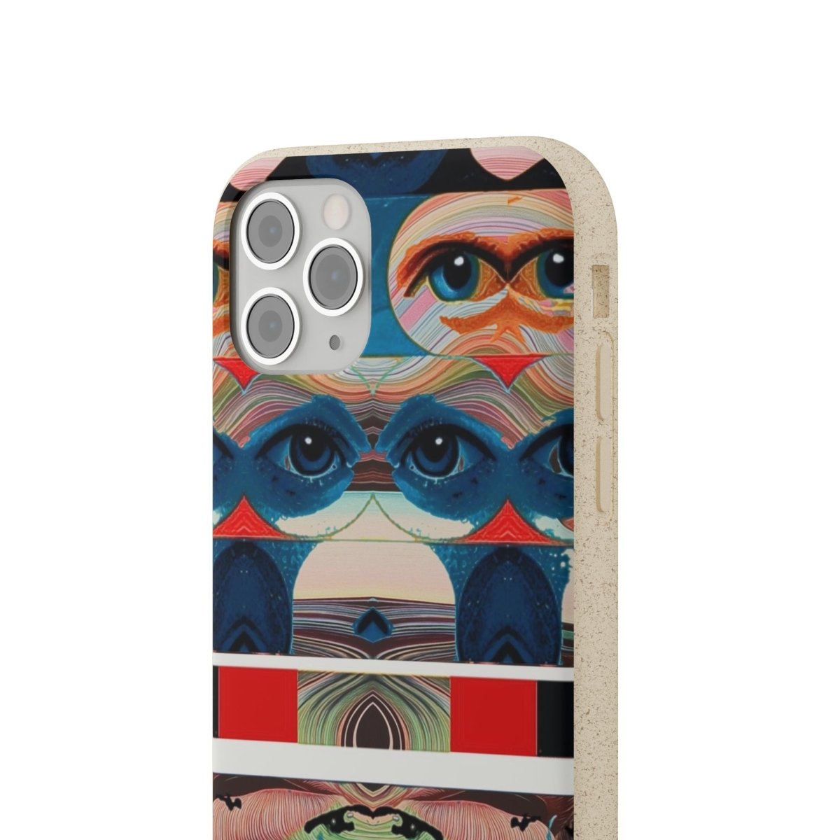 Night's Eco Phone Case - Brandon Fisher Art