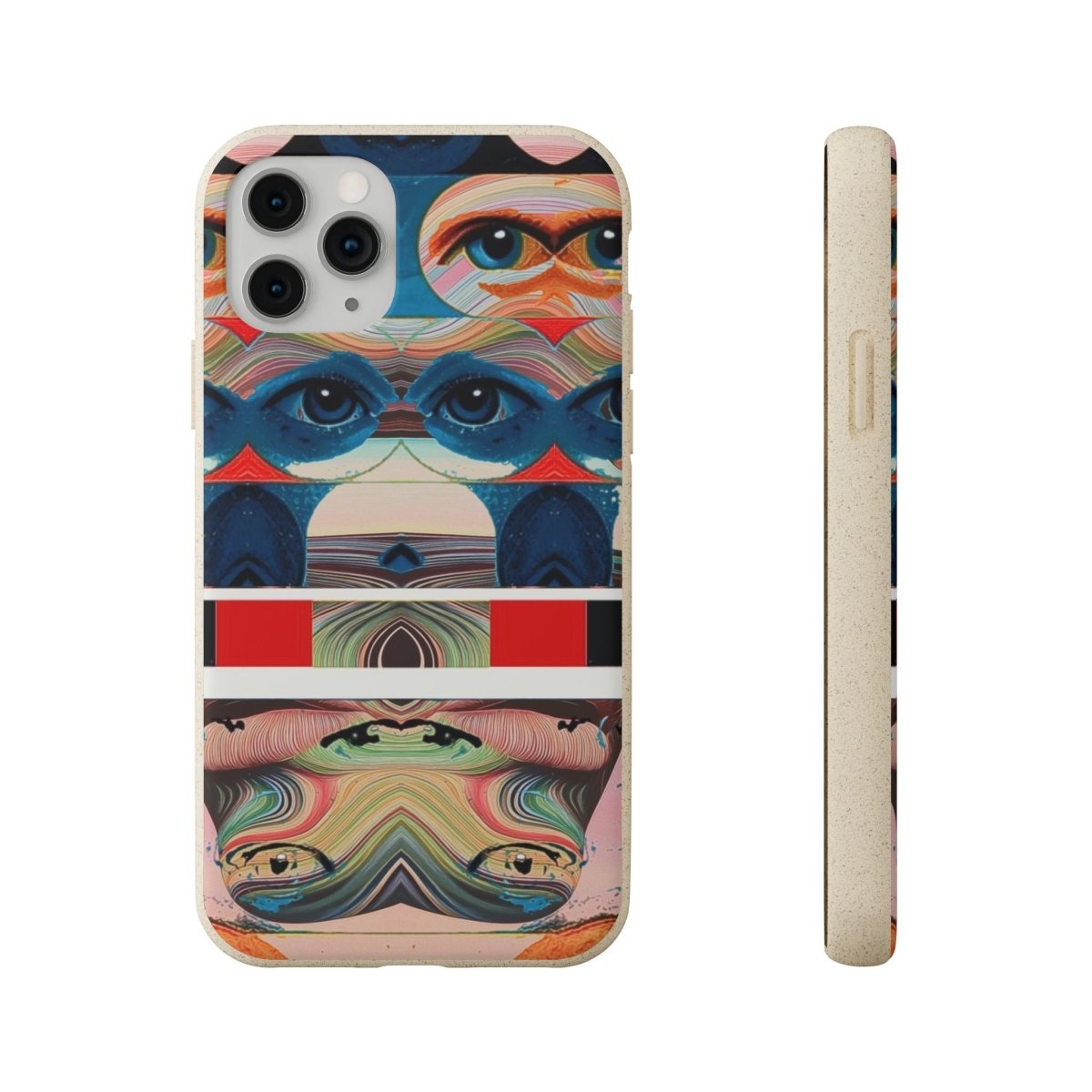 Night's Eco Phone Case - Brandon Fisher Art