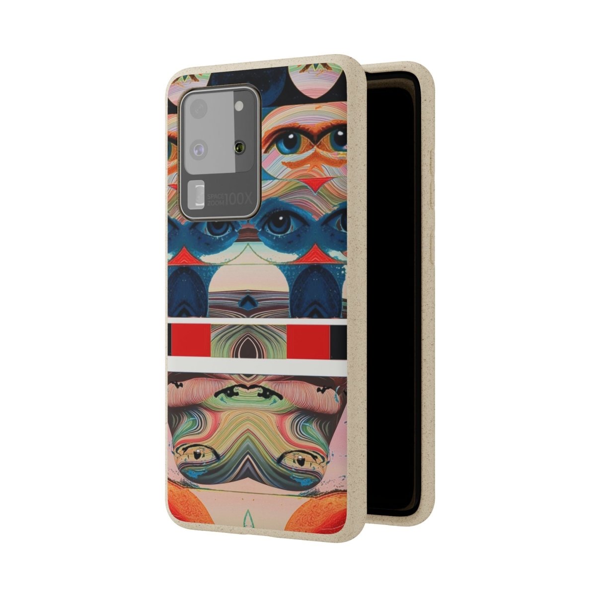 Night's Eco Phone Case - Brandon Fisher Art