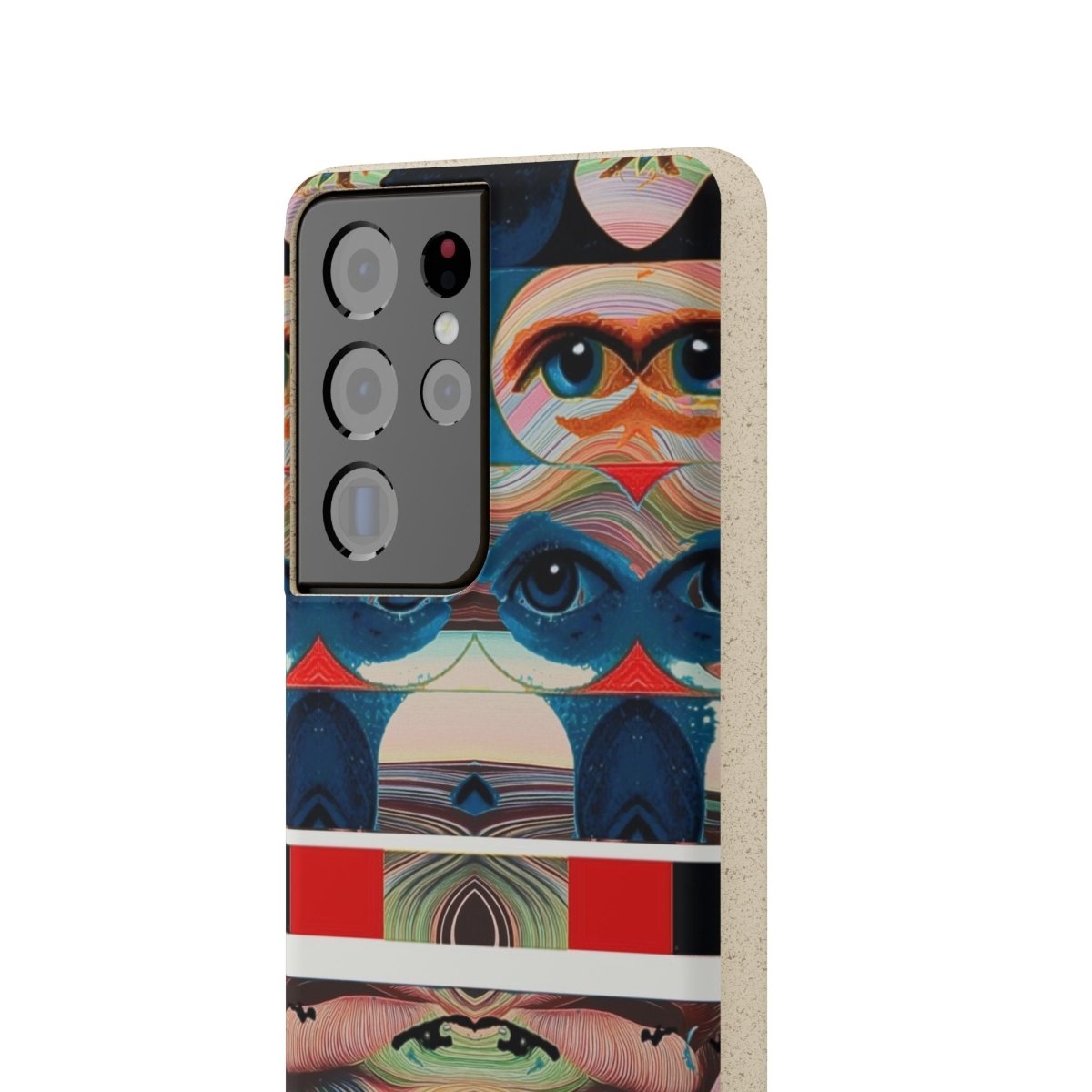 Night's Eco Phone Case - Brandon Fisher Art