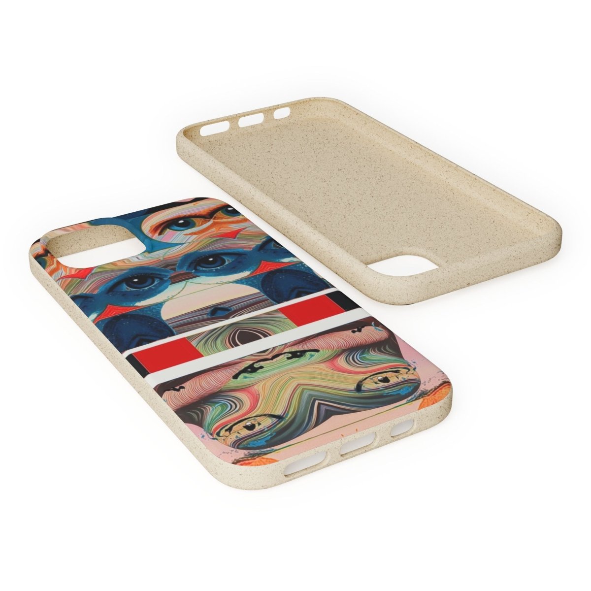Night's Eco Phone Case - Brandon Fisher Art