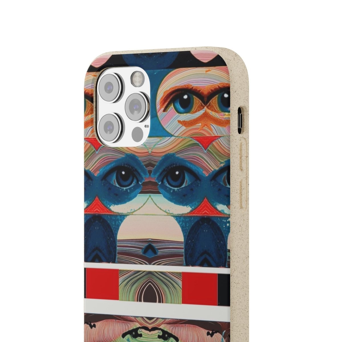 Night's Eco Phone Case - Brandon Fisher Art