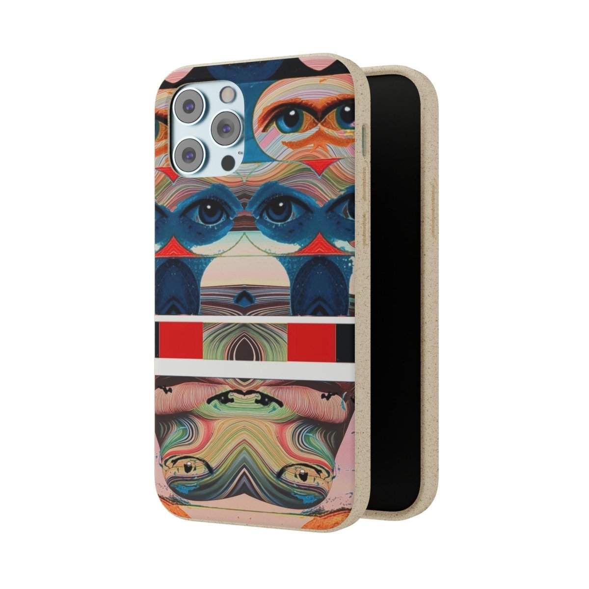 Night's Eco Phone Case - Brandon Fisher Art