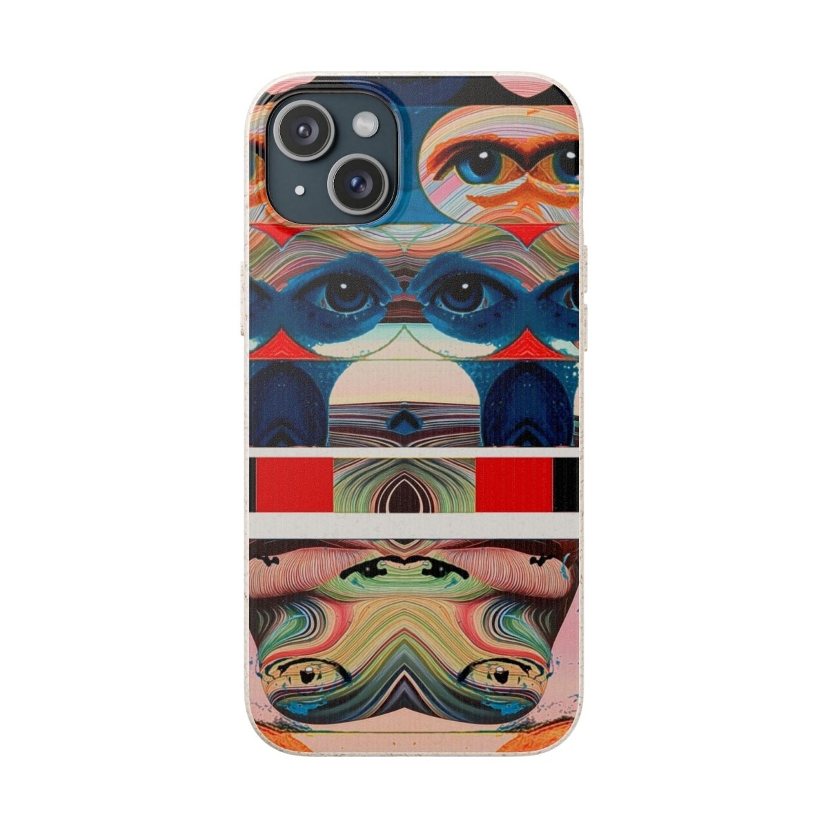 Night's Eco Phone Case - Brandon Fisher Art