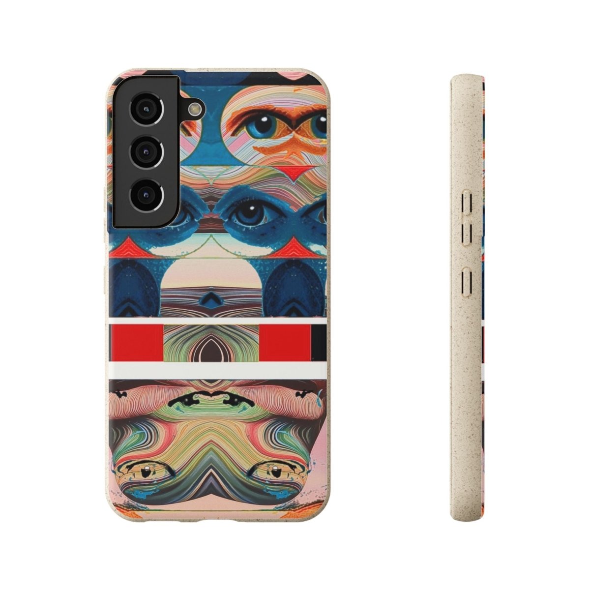 Night's Eco Phone Case - Brandon Fisher Art