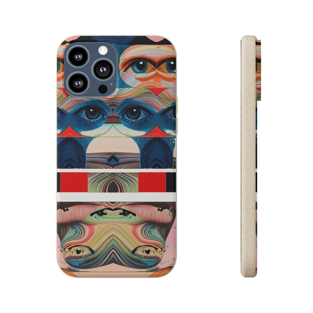 Night's Eco Phone Case - Brandon Fisher Art