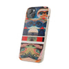 Night's Eco Phone Case - Brandon Fisher Art
