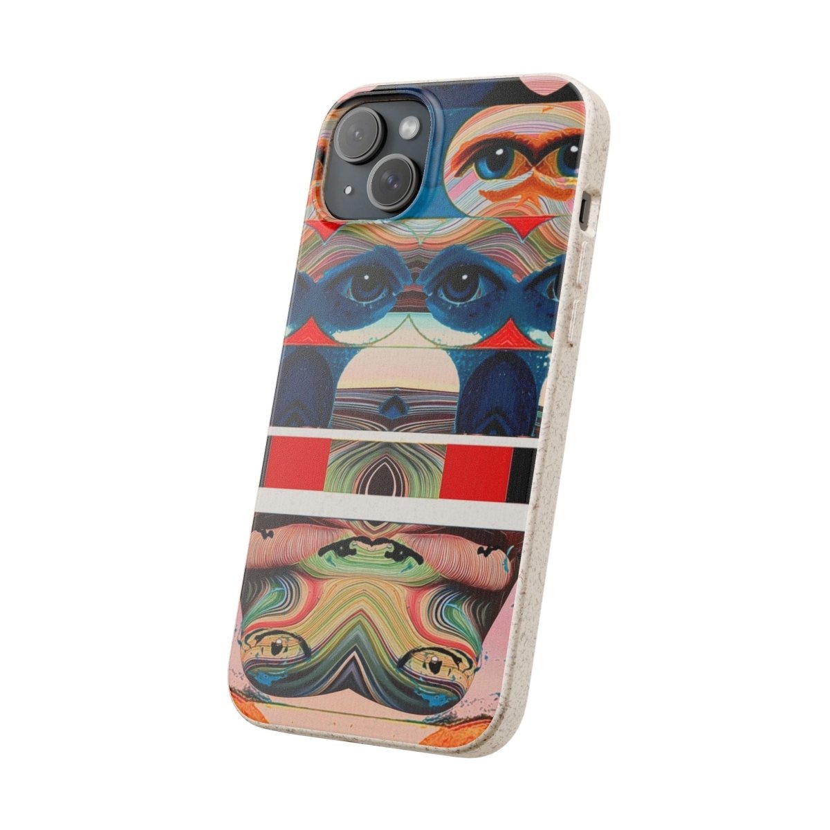 Night's Eco Phone Case - Brandon Fisher Art