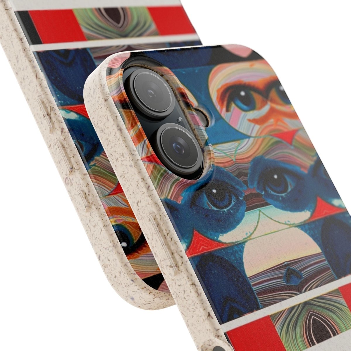 Night's Eco Phone Case - Brandon Fisher Art