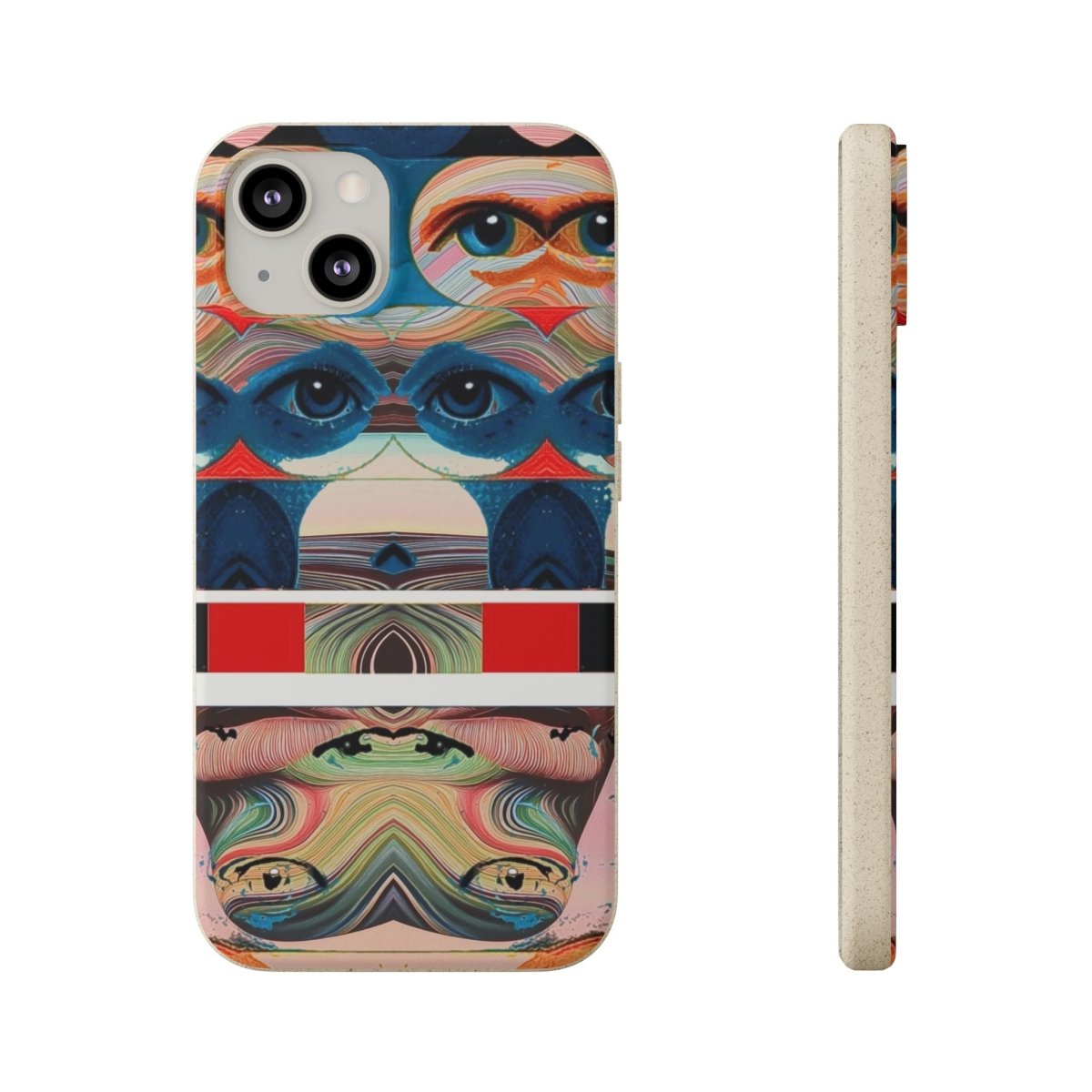 Night's Eco Phone Case - Brandon Fisher Art