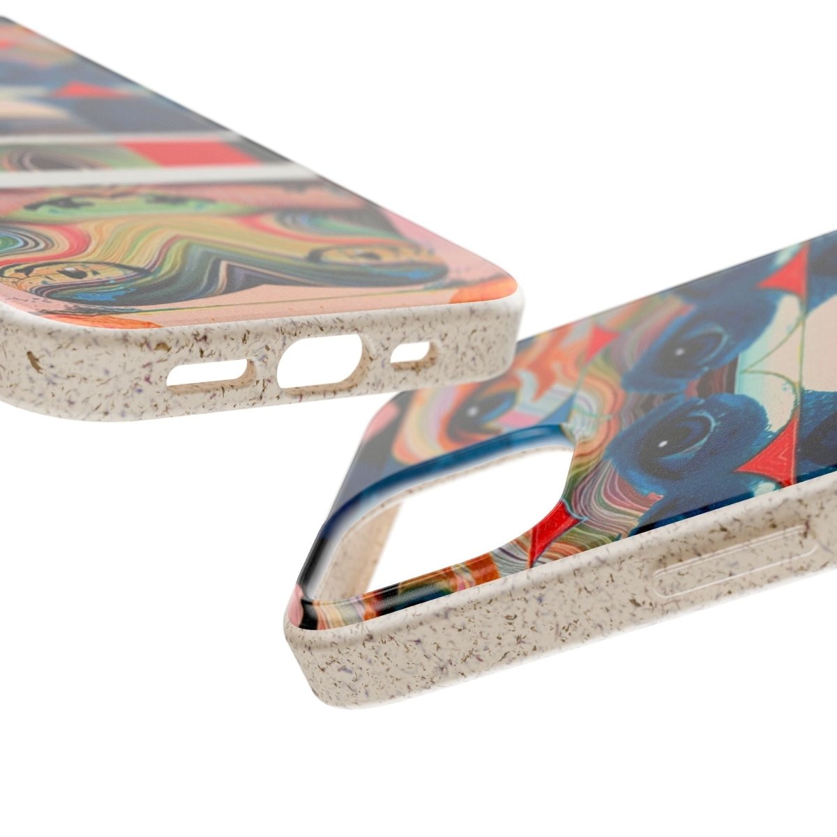 Night's Eco Phone Case - Brandon Fisher Art
