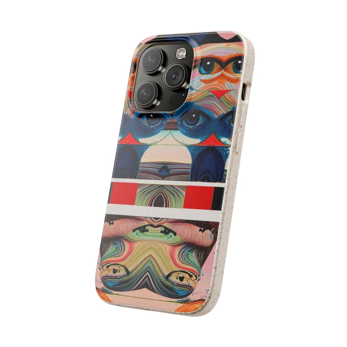 Night's Eco Phone Case - Brandon Fisher Art