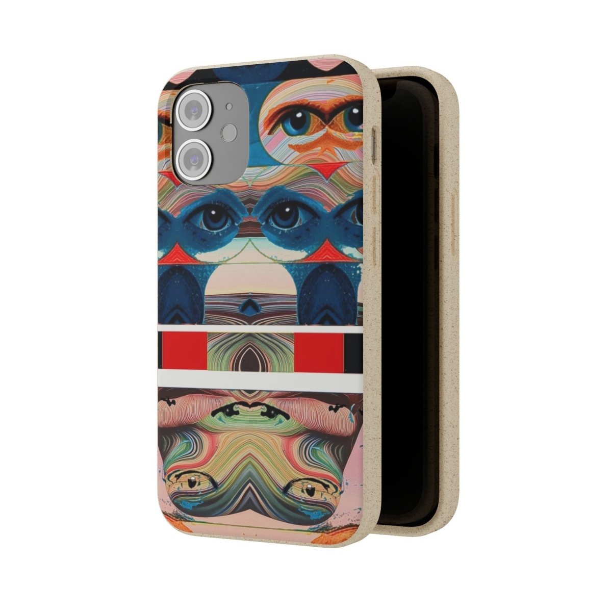 Night's Eco Phone Case - Brandon Fisher Art
