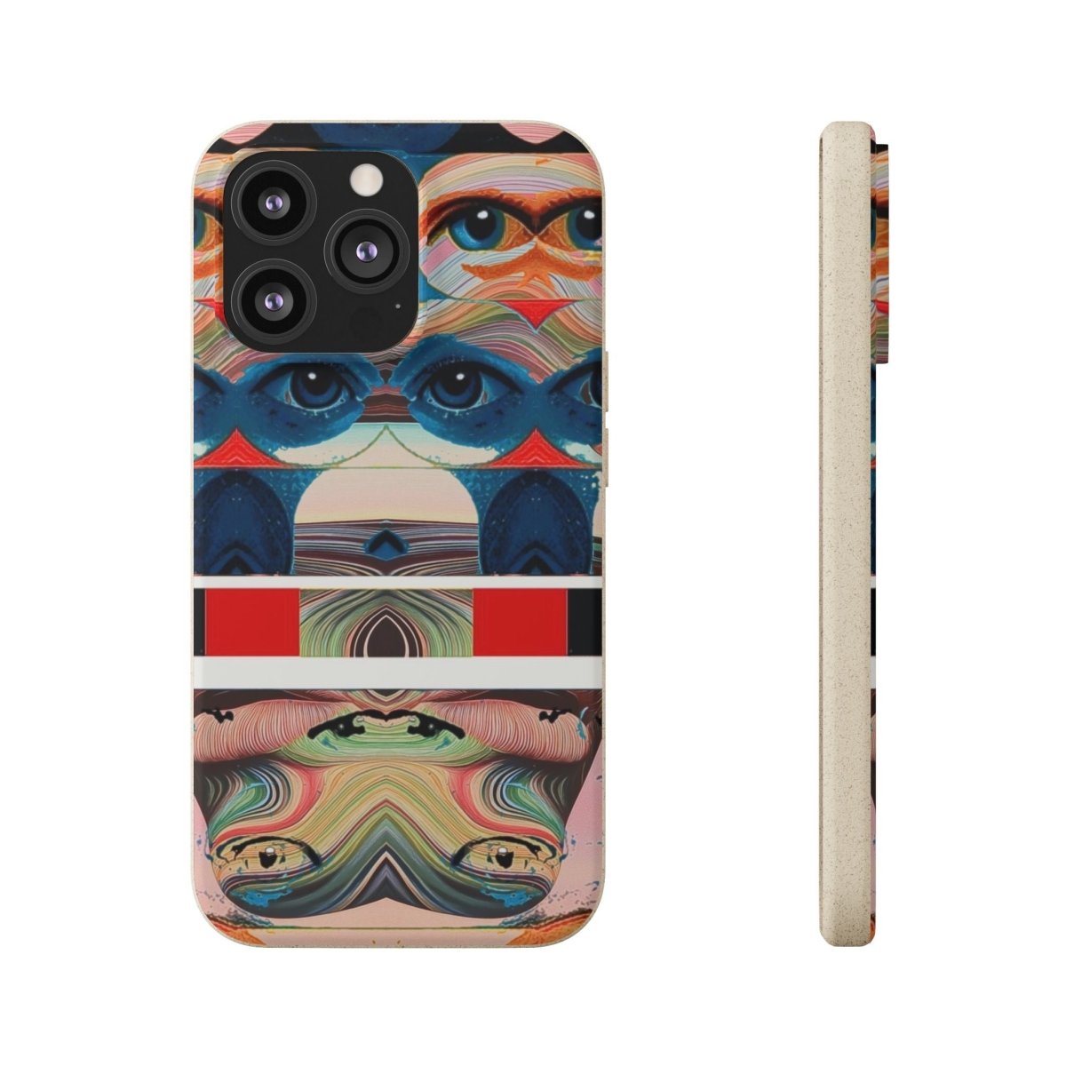 Night's Eco Phone Case - Brandon Fisher Art