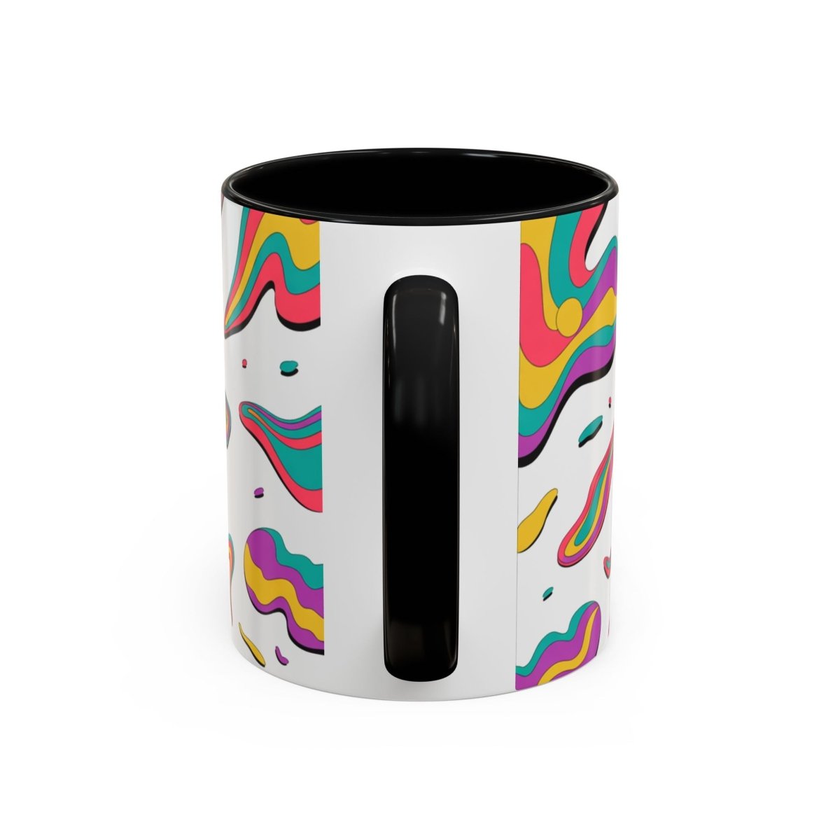 Open Your Mind Mug - Brandon Fisher Art