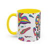 Open Your Mind Mug - Brandon Fisher Art
