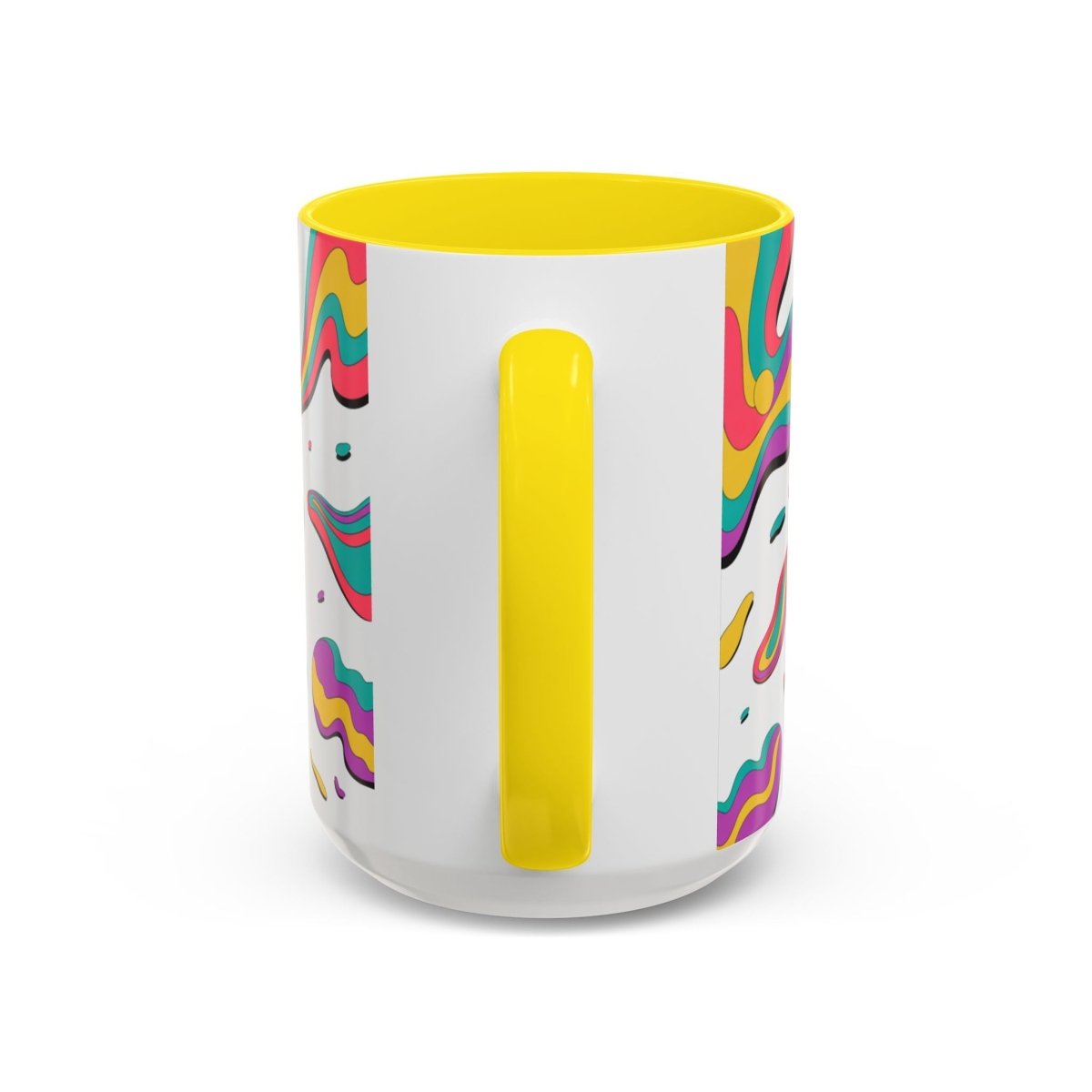 Open Your Mind Mug - Brandon Fisher Art