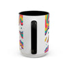 Open Your Mind Mug - Brandon Fisher Art