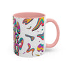 Open Your Mind Mug - Brandon Fisher Art