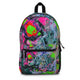 Paint Reality Backpack - Brandon Fisher Art