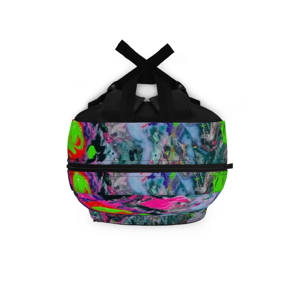 Paint Reality Backpack - Brandon Fisher Art