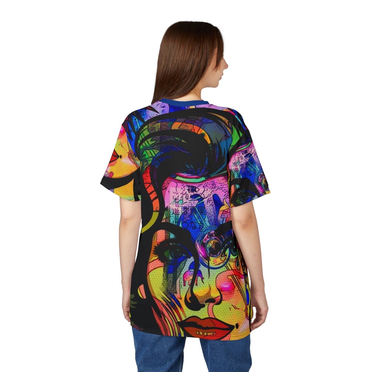 POP T-Shirt - Brandon Fisher Art
