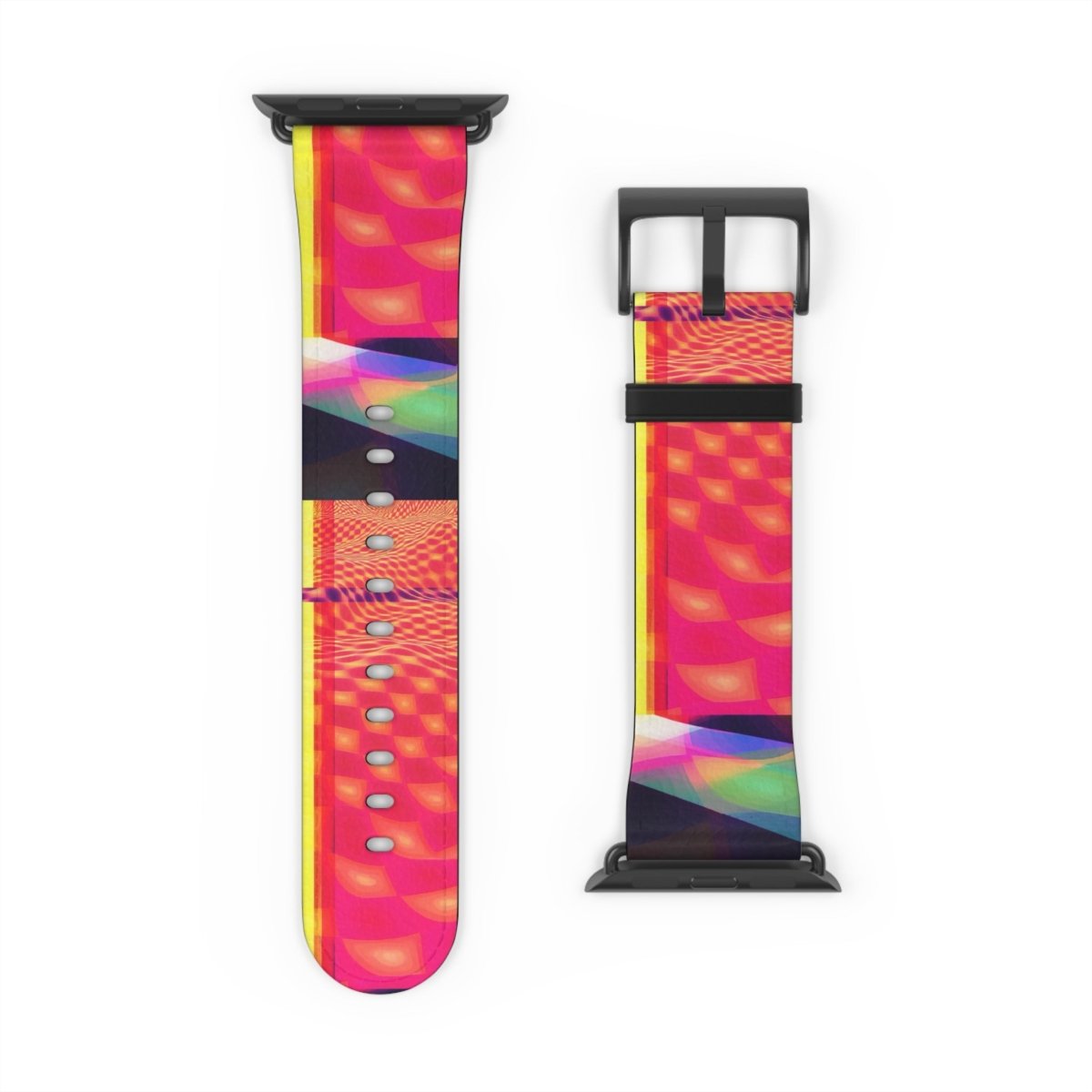 Ready Set Go – Apple Watch Band - Brandon Fisher Art