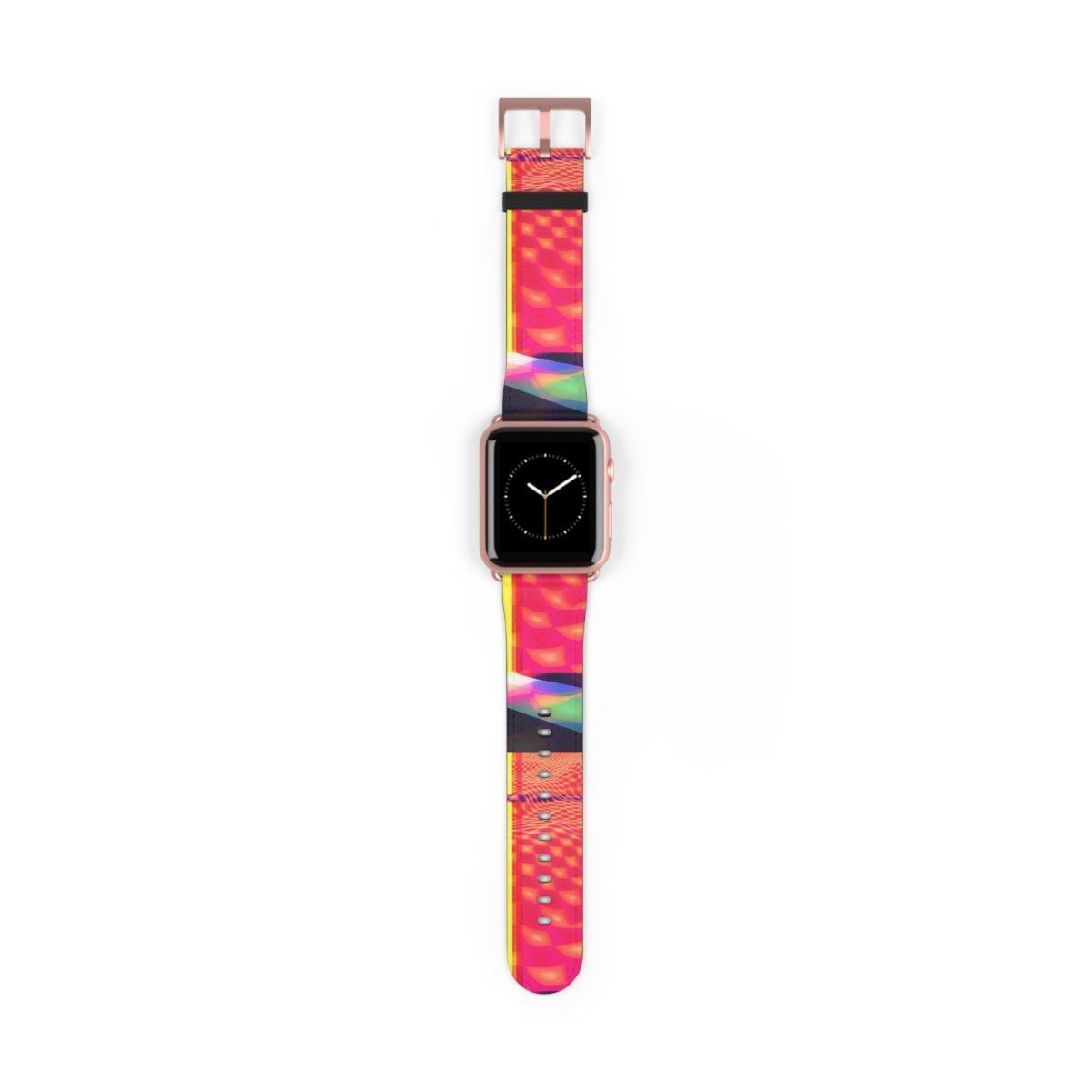 Ready Set Go – Apple Watch Band - Brandon Fisher Art