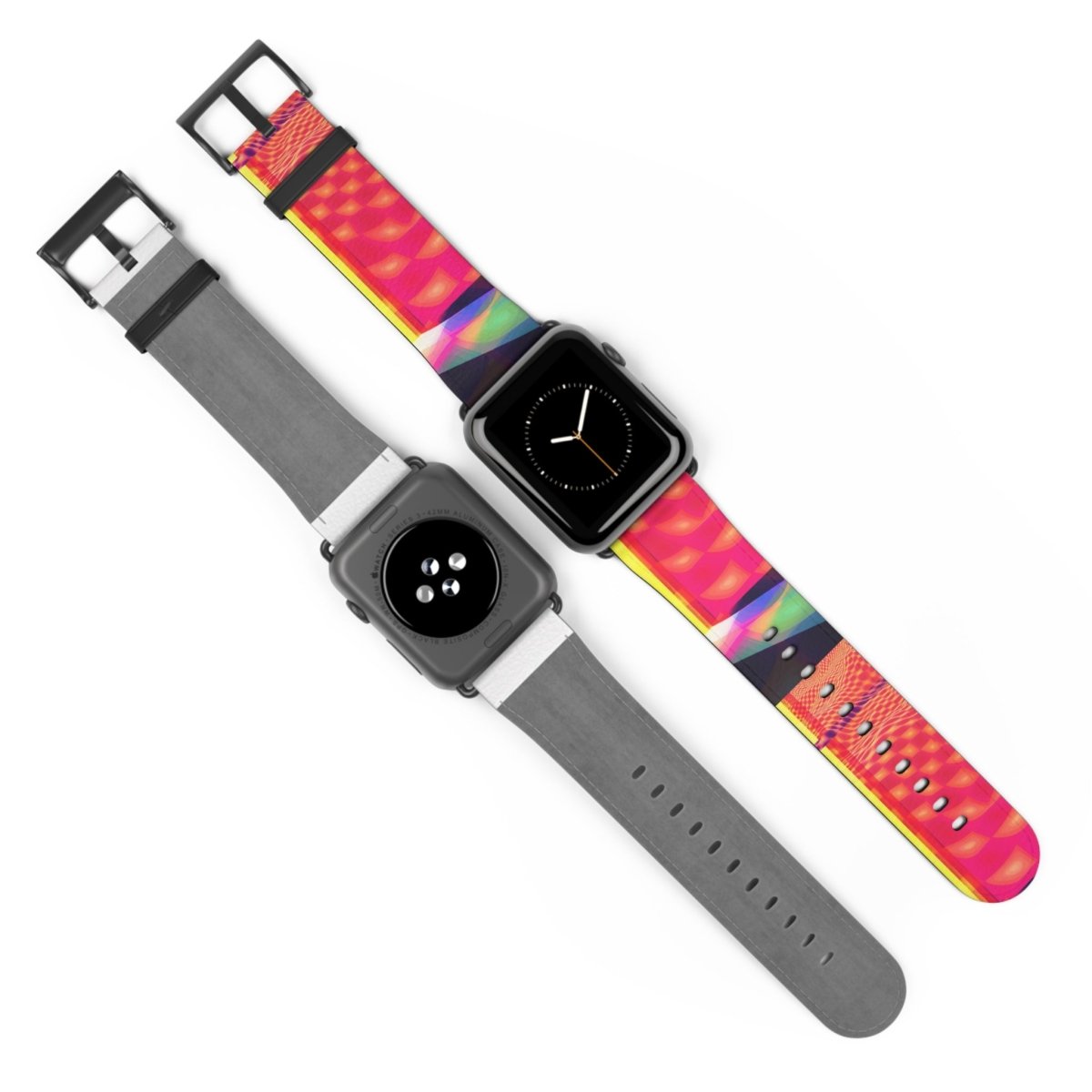 Ready Set Go – Apple Watch Band - Brandon Fisher Art