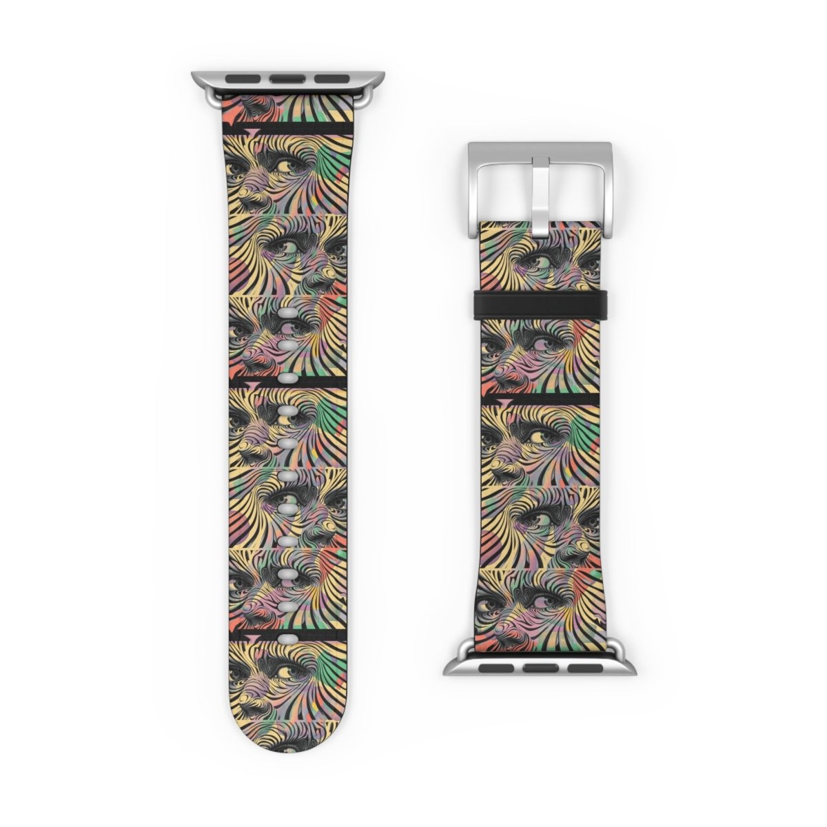 Sketched – Apple Watch Band - Brandon Fisher Art