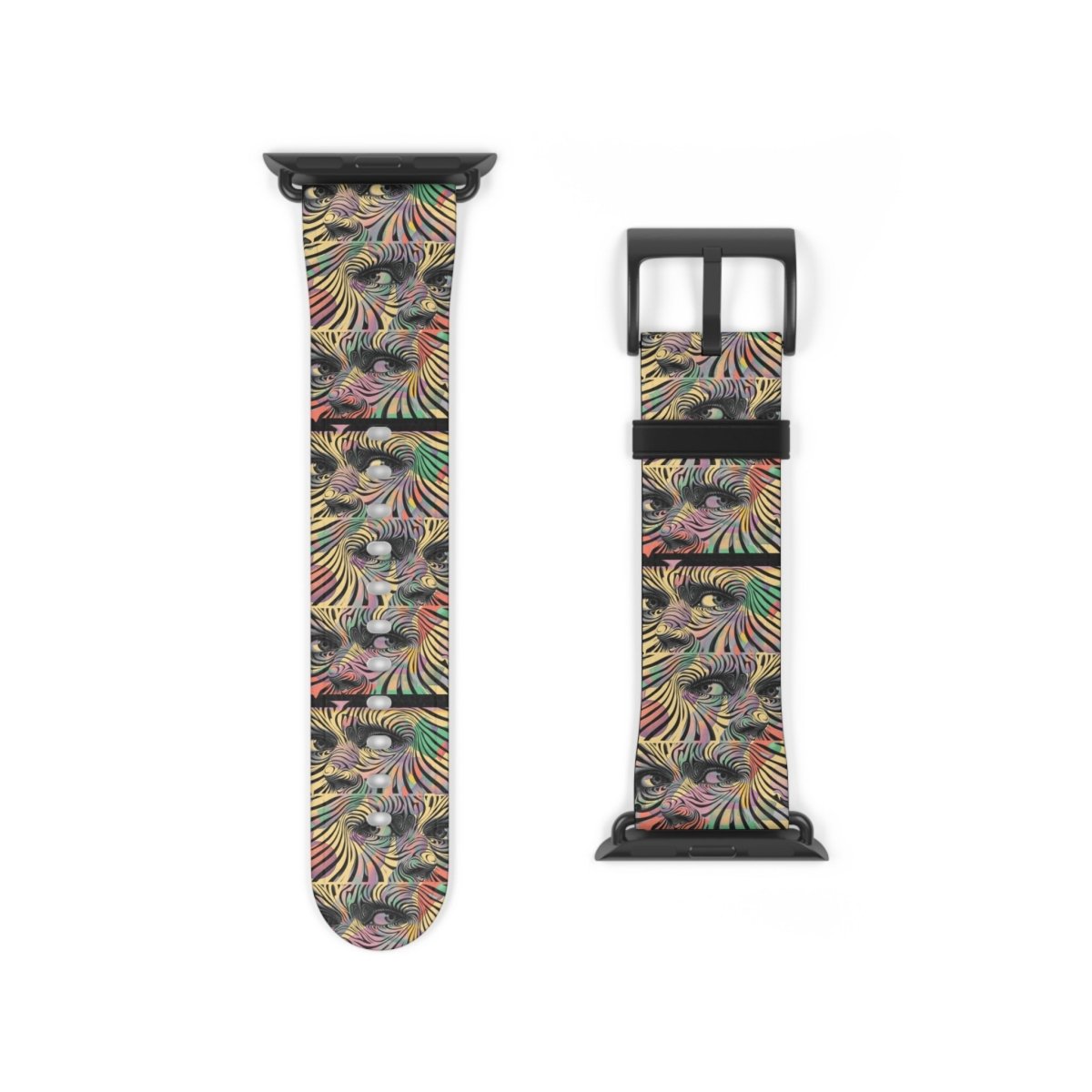Sketched – Apple Watch Band - Brandon Fisher Art