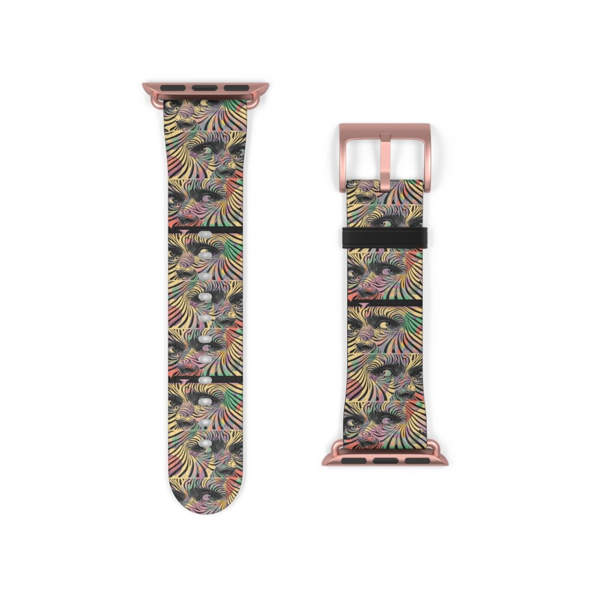 Sketched – Apple Watch Band - Brandon Fisher Art