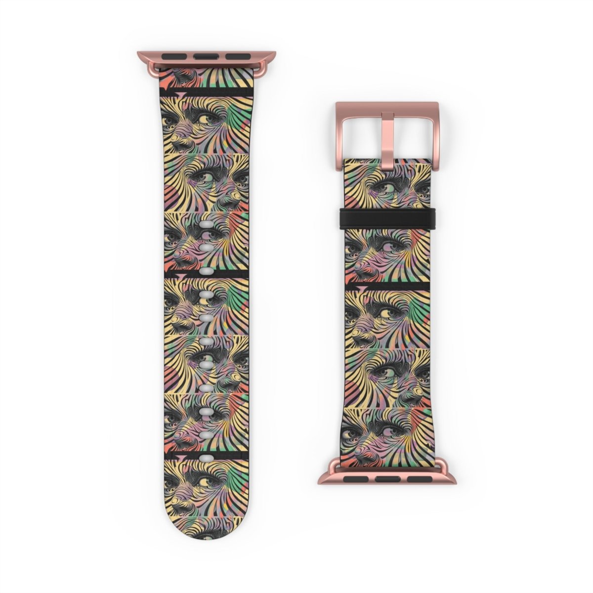 Sketched – Apple Watch Band - Brandon Fisher Art