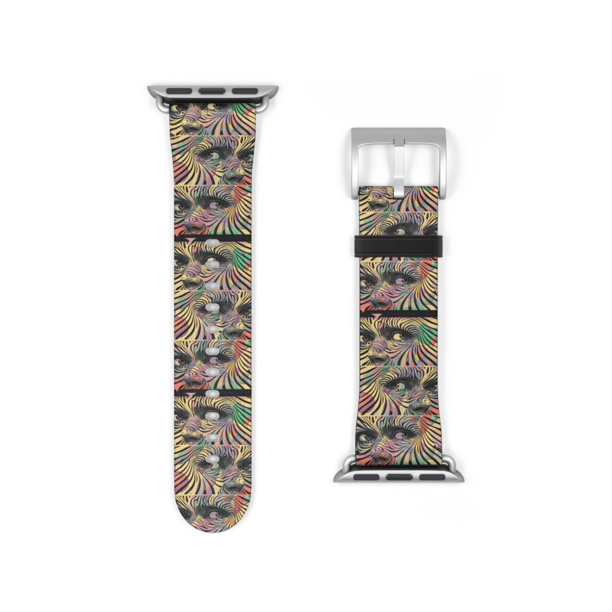 Sketched – Apple Watch Band - Brandon Fisher Art