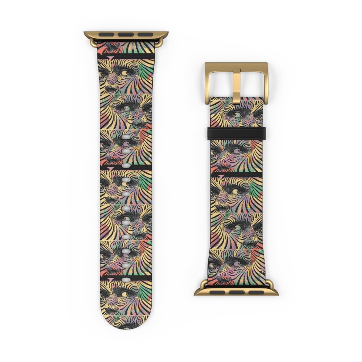 Sketched – Apple Watch Band - Brandon Fisher Art