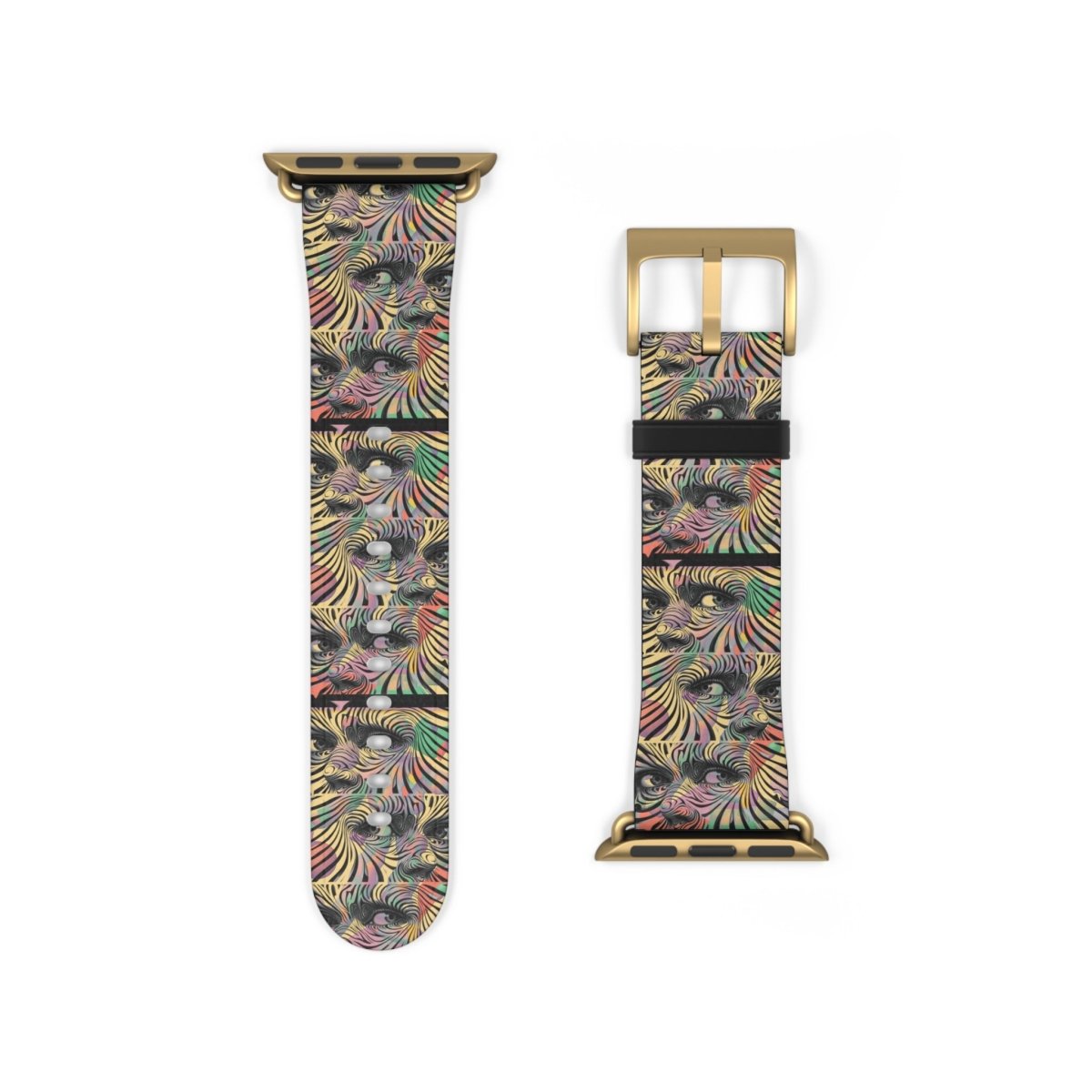 Sketched – Apple Watch Band - Brandon Fisher Art