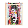 SMOKED OUT - Vibrant Satin Poster - Brandon Fisher Art