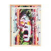 SMOKED OUT - Vibrant Satin Poster - Brandon Fisher Art